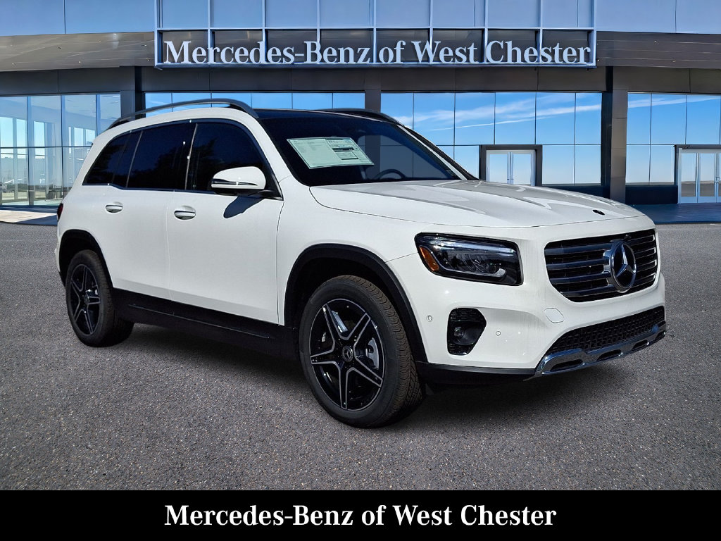  Mercedes-Benz GLB