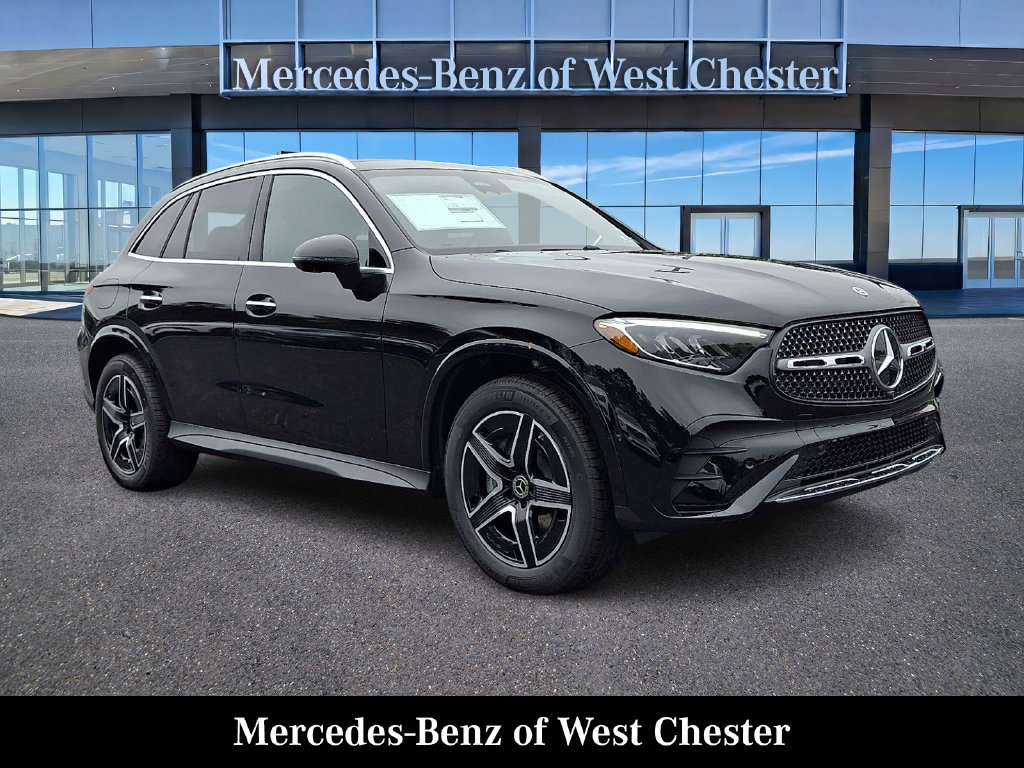 New 2027 Mercedes-Benz GLC GLC 300 SUV