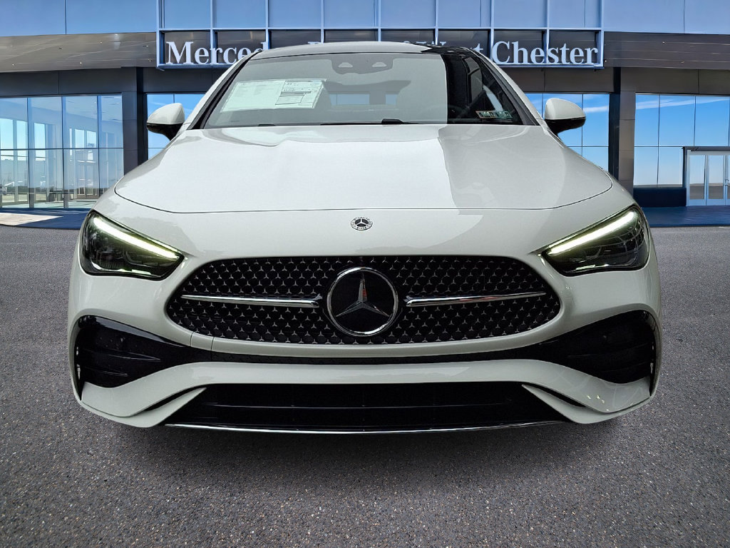 New 2027 Mercedes-Benz CLE CLE 300 Coupe