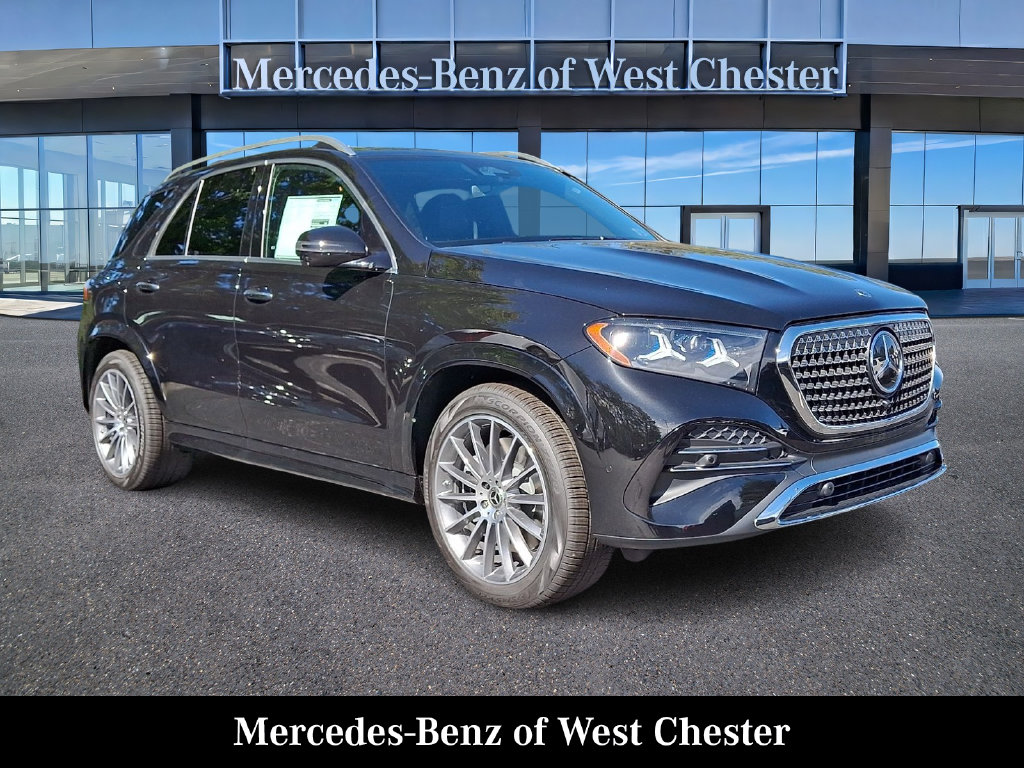 New 2027 Mercedes-Benz GLE GLE 450 SUV