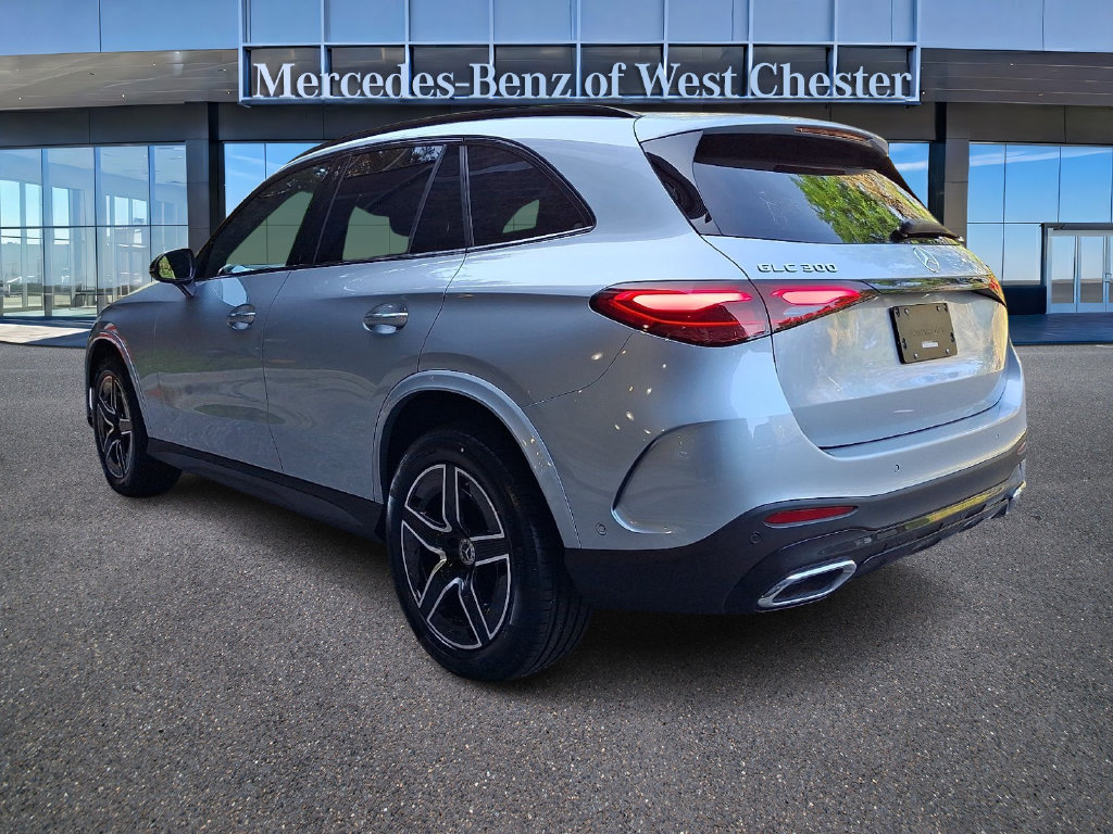 Certified 2026 Mercedes-Benz GLC GLC 300 SUV