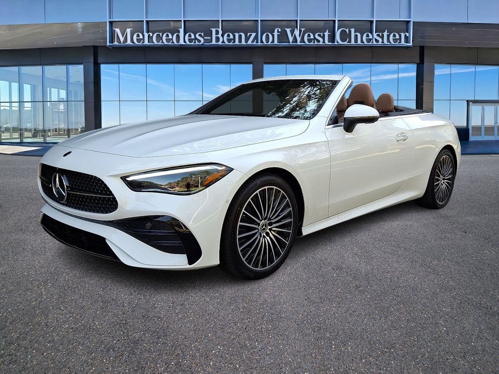 New 2027 Mercedes-Benz CLE CLE 300 Convertible
