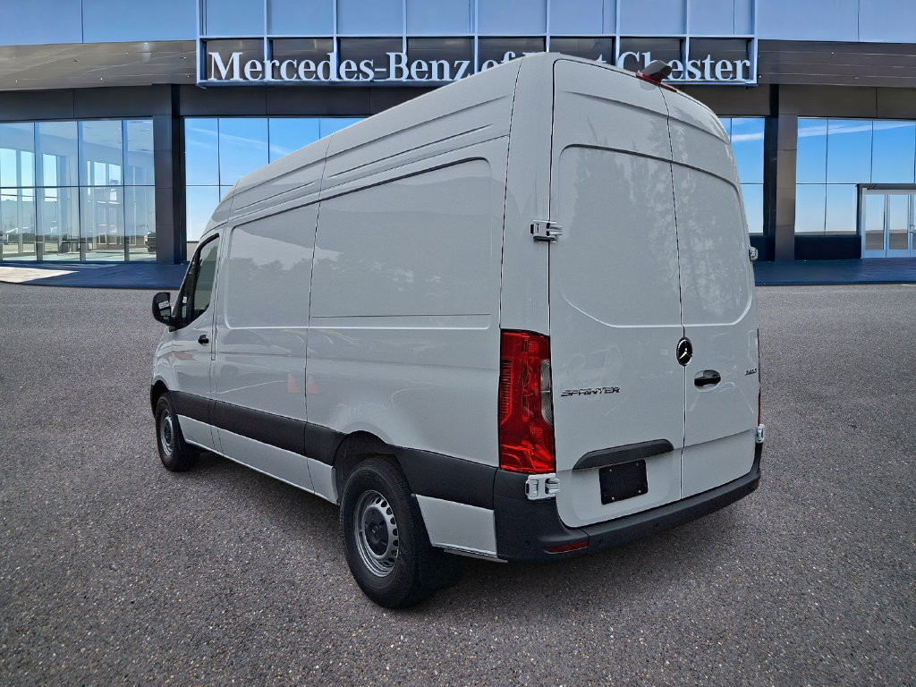 New 2026 Mercedes-Benz Sprinter 2500 Cargo Van