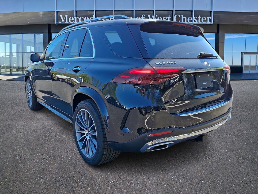 New 2026 Mercedes-Benz GLE GLE 450 SUV