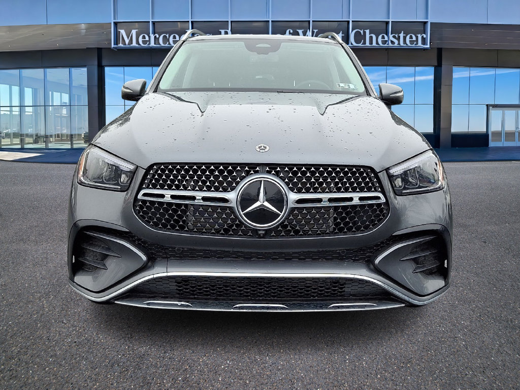 New 2026 Mercedes-Benz GLE GLE 450 SUV