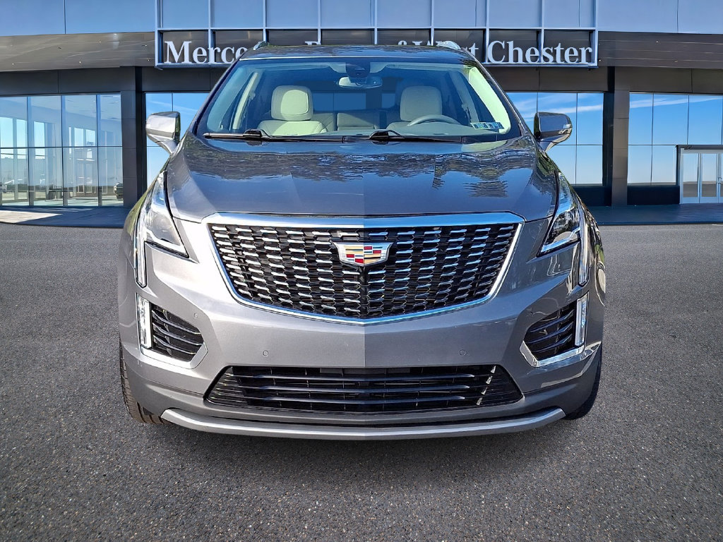Used 2022 Cadillac XT5 Premium Luxury SUV