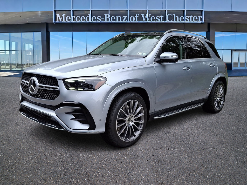 New 2026 Mercedes-Benz GLE GLE 350 SUV