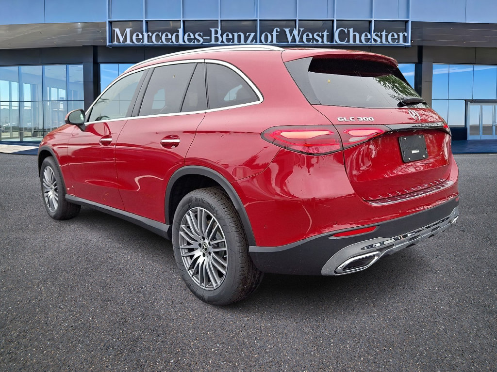New 2027 Mercedes-Benz GLC GLC 300 SUV