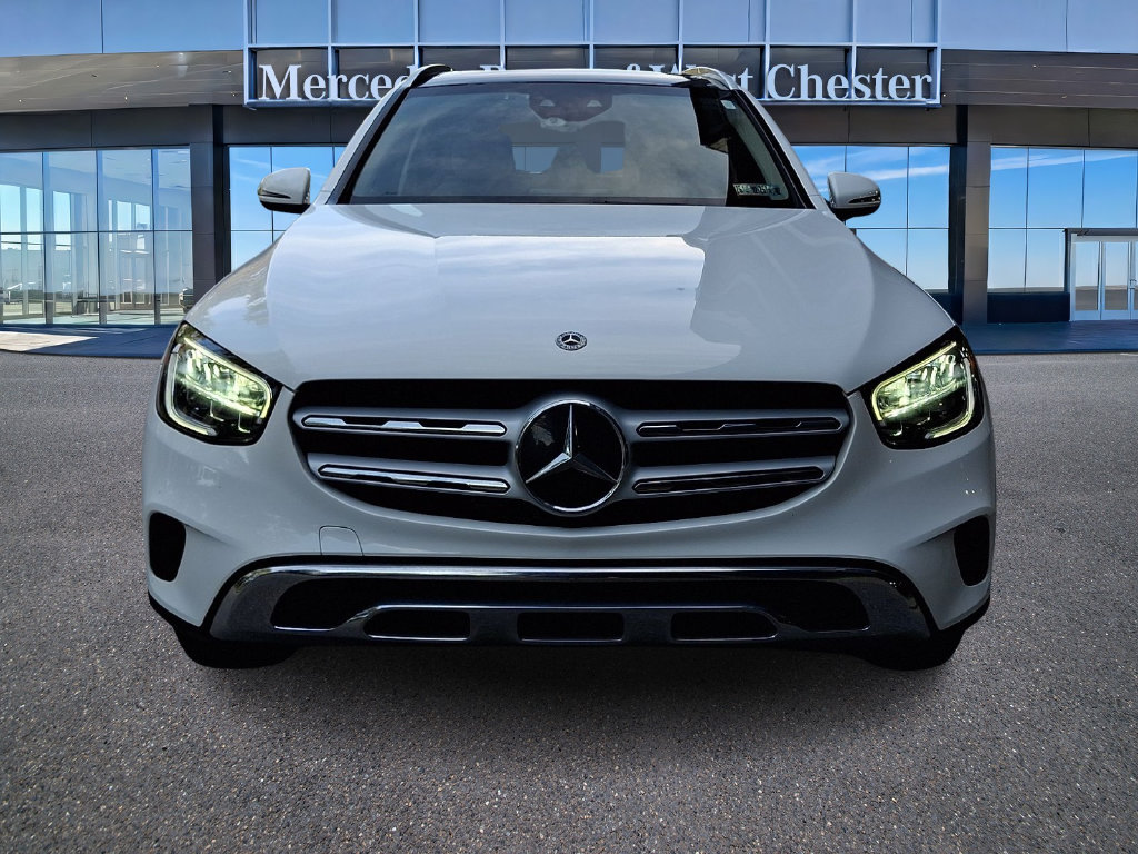 Used 2020 Mercedes-Benz GLC GLC 300 SUV
