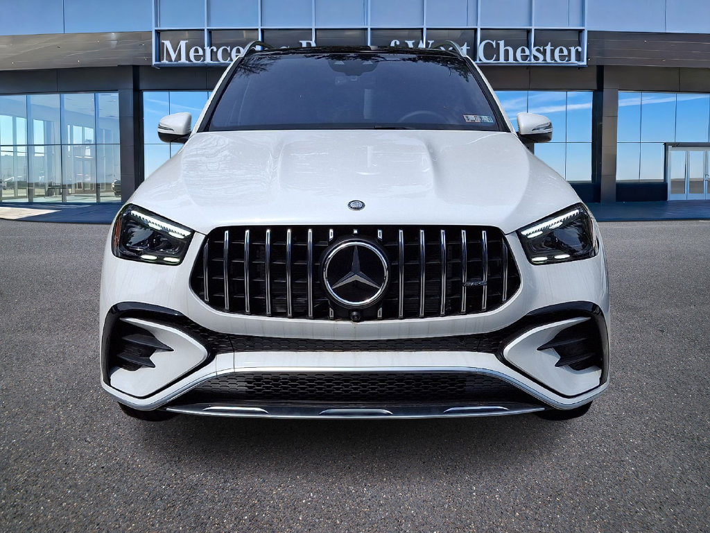New 2026 Mercedes-Benz GLE GLE 53 AMG® SUV