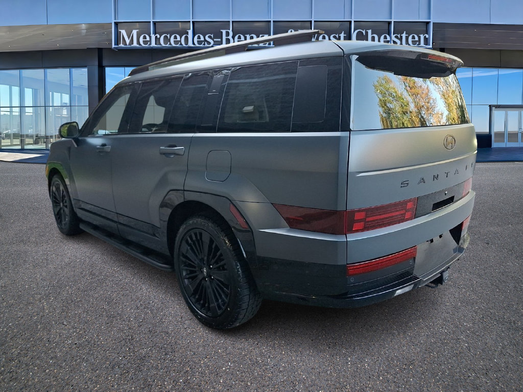 Used 2024 Hyundai Santa Fe Hybrid Calligraphy SUV