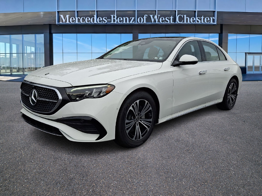 New 2027 Mercedes-Benz E-Class E 350 Sedan