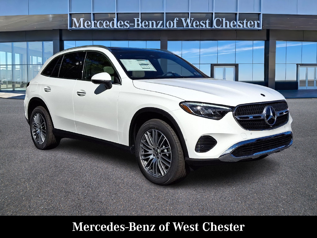 New 2027 Mercedes-Benz GLC GLC 300 SUV