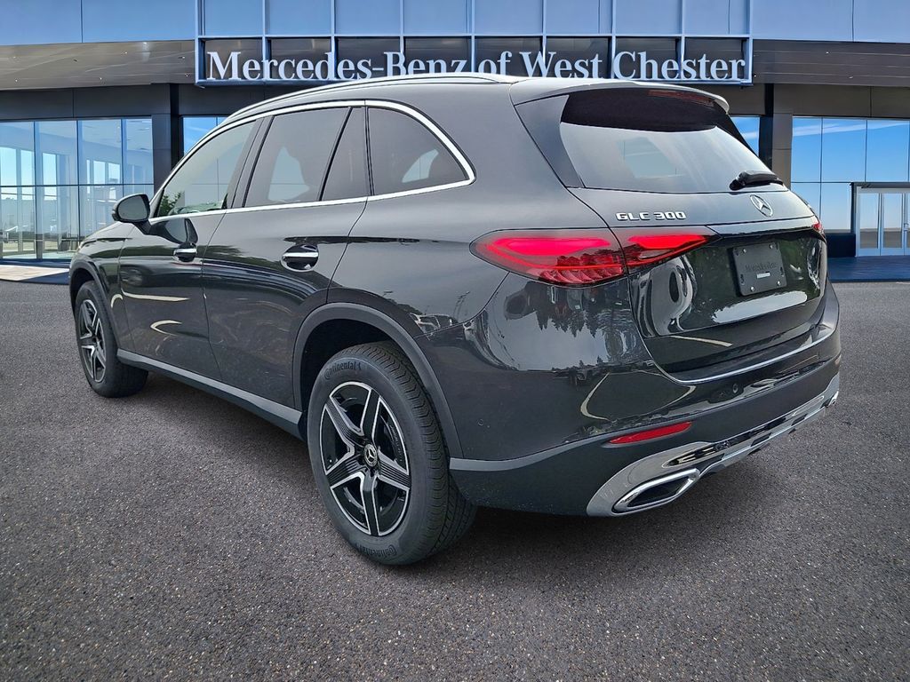 New 2027 Mercedes-Benz GLC GLC 300 SUV