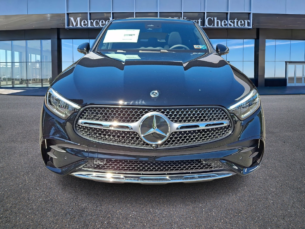 New 2027 Mercedes-Benz GLC GLC 300 Coupe SUV