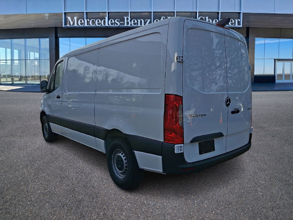 New 2026 Mercedes-Benz Sprinter 2500 Cargo Van