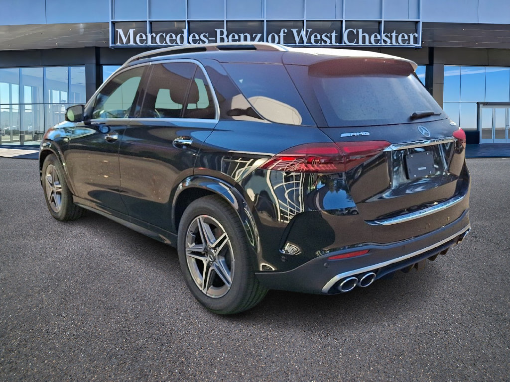 New 2026 Mercedes-Benz GLE GLE 53 AMG® SUV