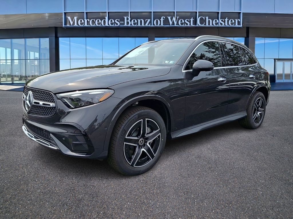 New 2027 Mercedes-Benz GLC GLC 300 SUV