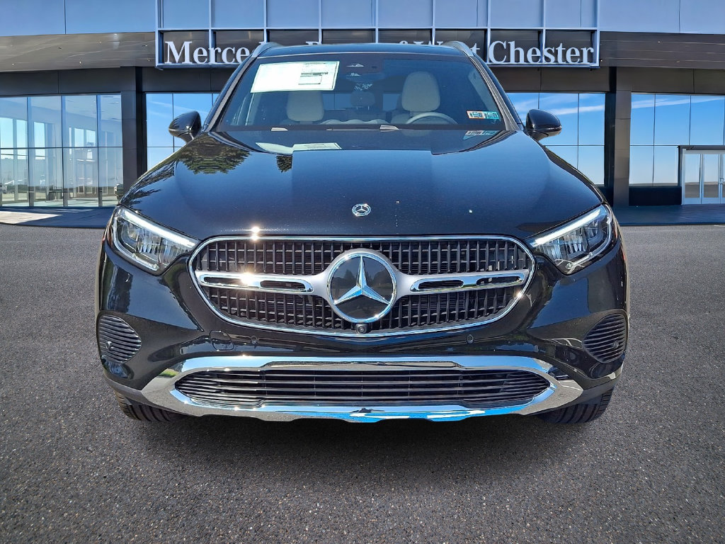 New 2027 Mercedes-Benz GLC GLC 300 SUV