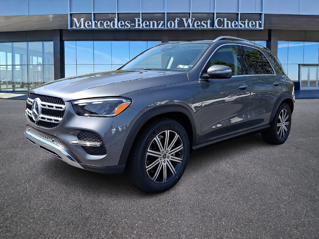New 2026 Mercedes-Benz GLE GLE 350 SUV