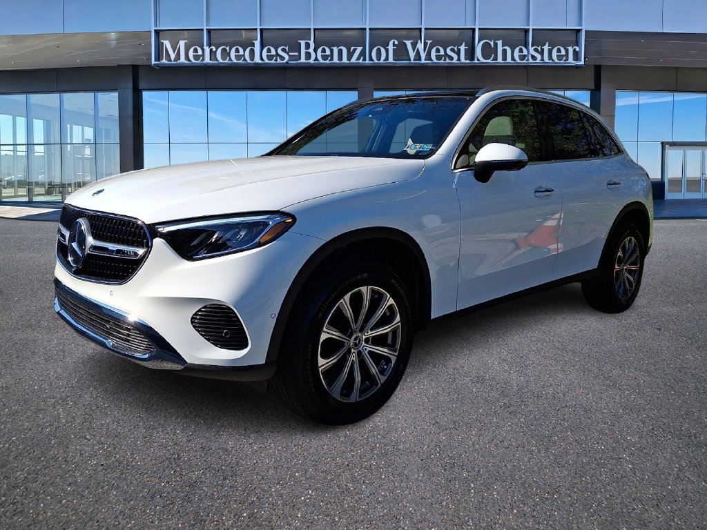 Certified 2026 Mercedes-Benz GLC GLC 300 SUV