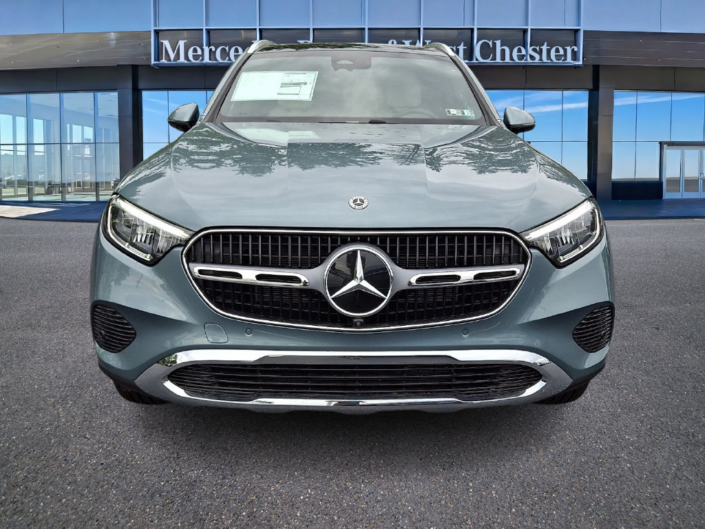 New 2027 Mercedes-Benz GLC GLC 300 SUV