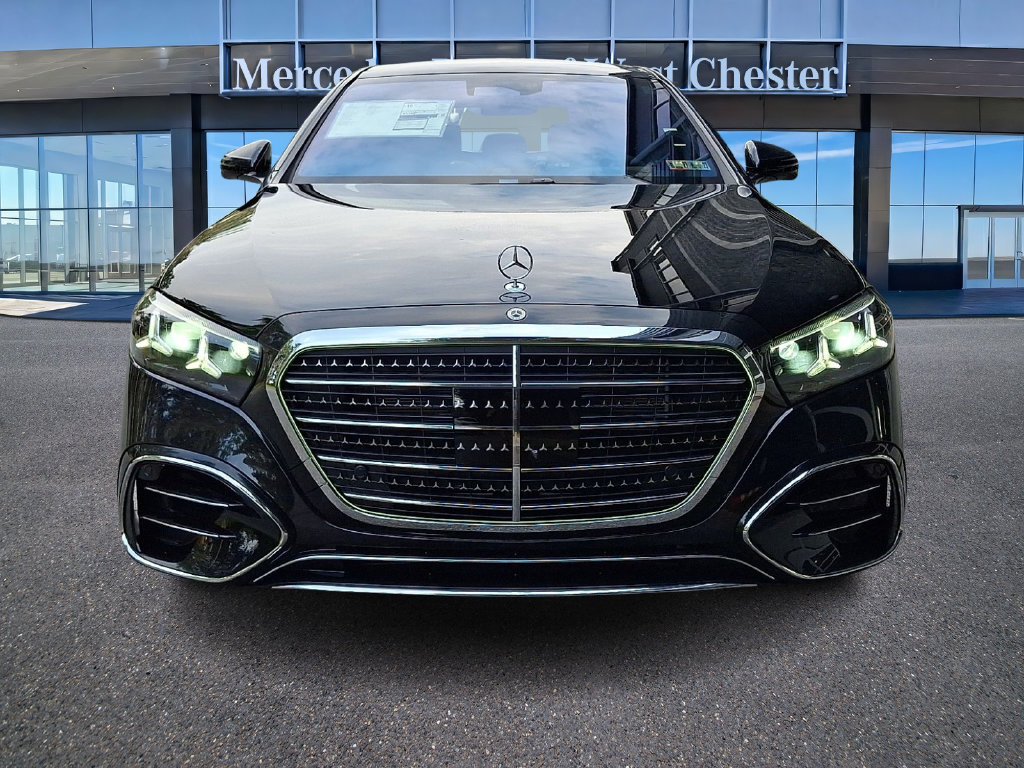 New 2027 Mercedes-Benz S-Class S 580 Sedan