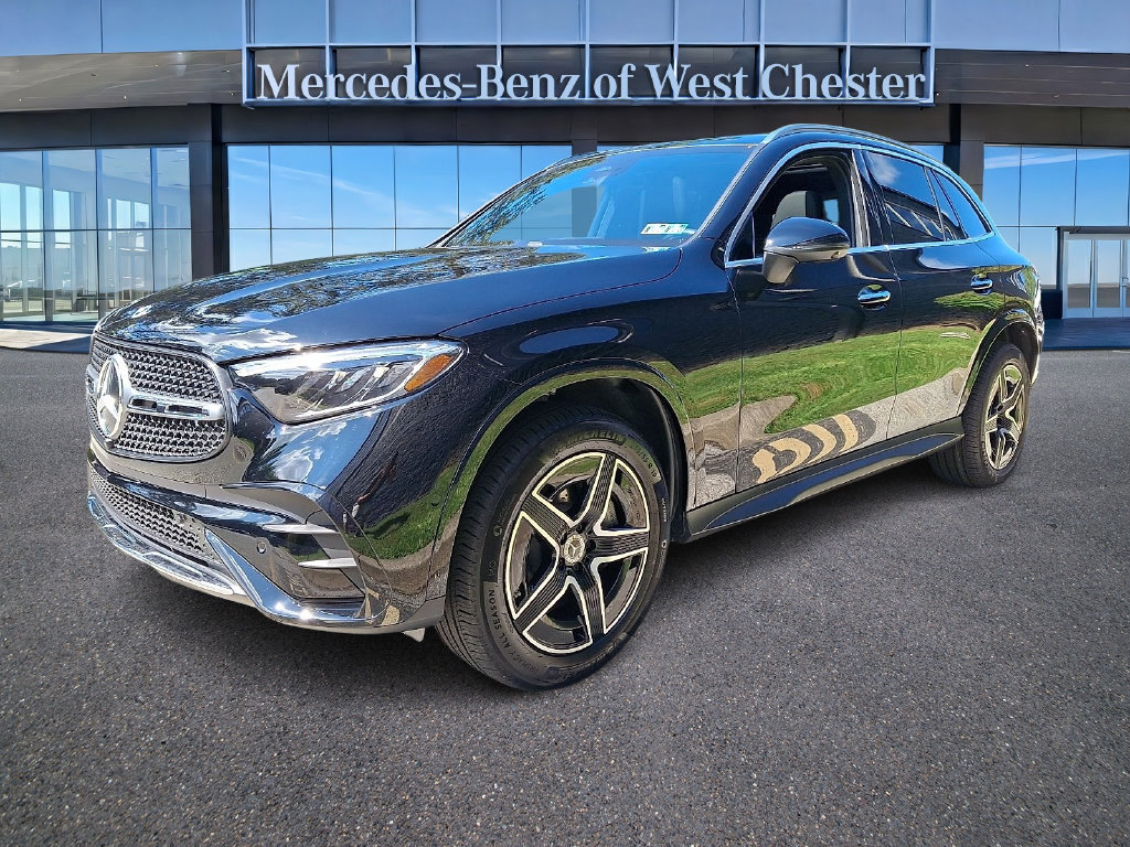 Certified 2026 Mercedes-Benz GLC GLC 300 SUV