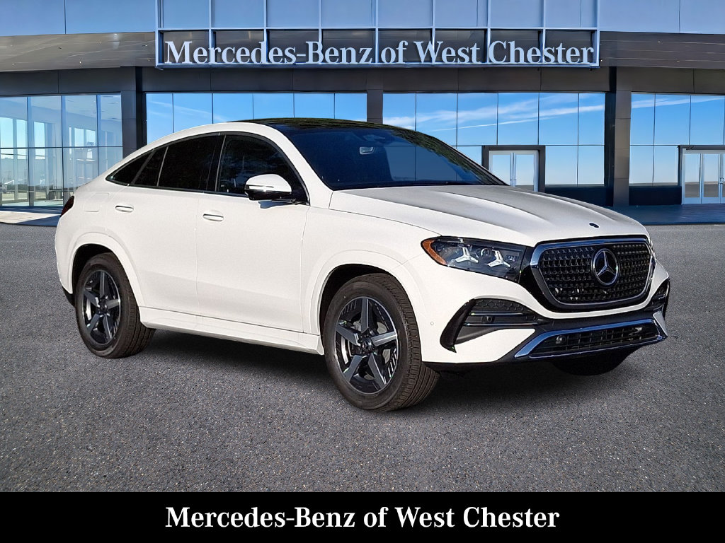  Mercedes-Benz GLE