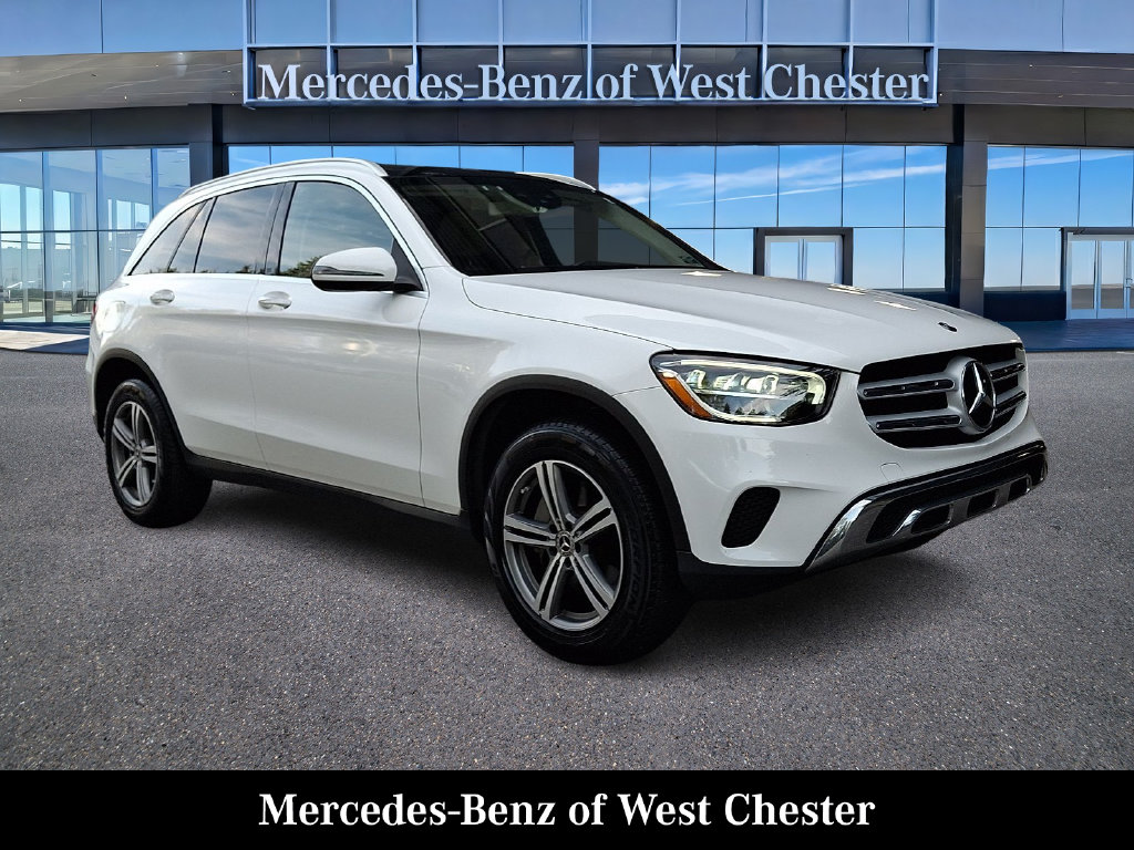 Used 2020 Mercedes-Benz GLC GLC 300 SUV