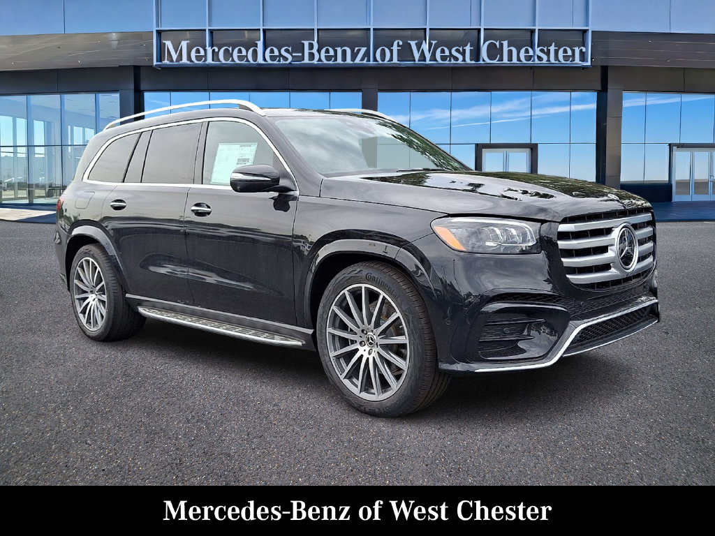  Mercedes-Benz GLS