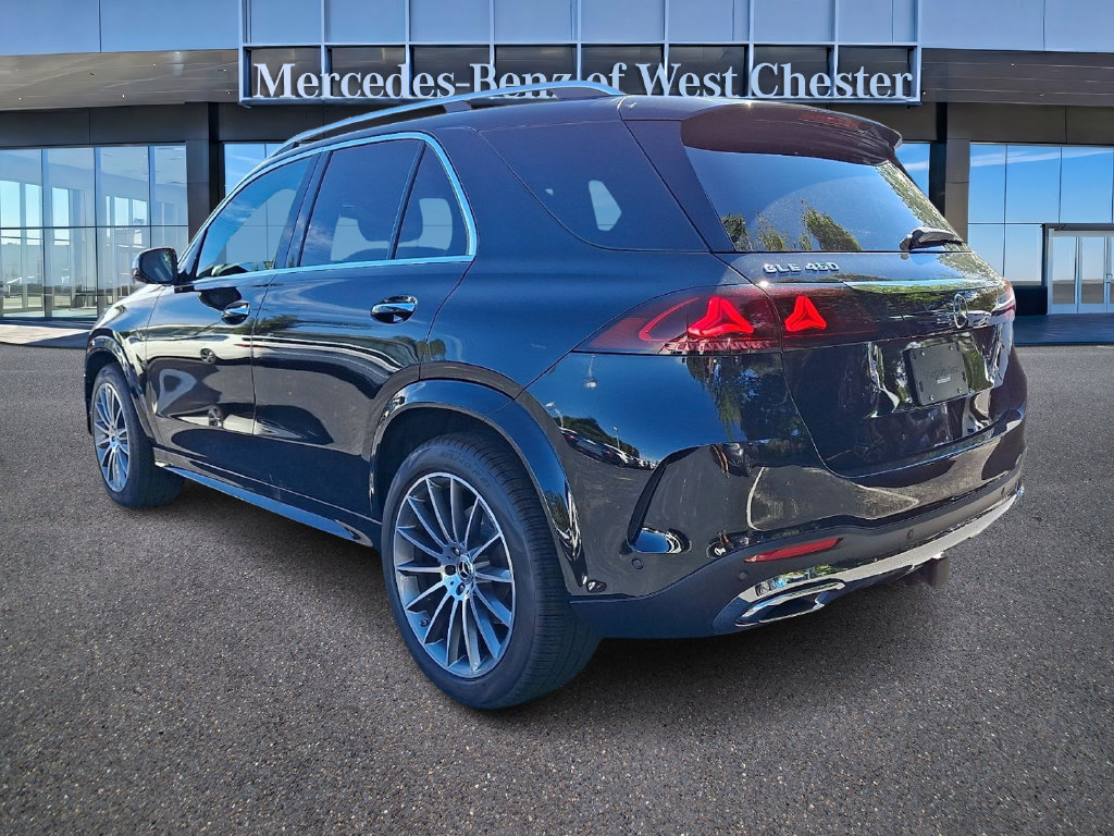 New 2027 Mercedes-Benz GLE GLE 450 SUV