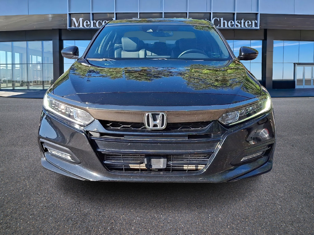 Used 2019 Honda Accord Sport Sedan