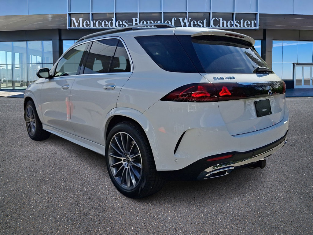 New 2027 Mercedes-Benz GLE GLE 450 SUV