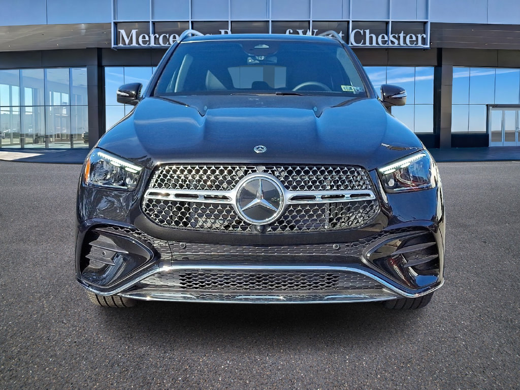 New 2026 Mercedes-Benz GLE GLE 580 SUV