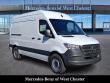 Certified 2025 Mercedes-Benz Sprinter 2500 Cargo 144 WB Cargo Van