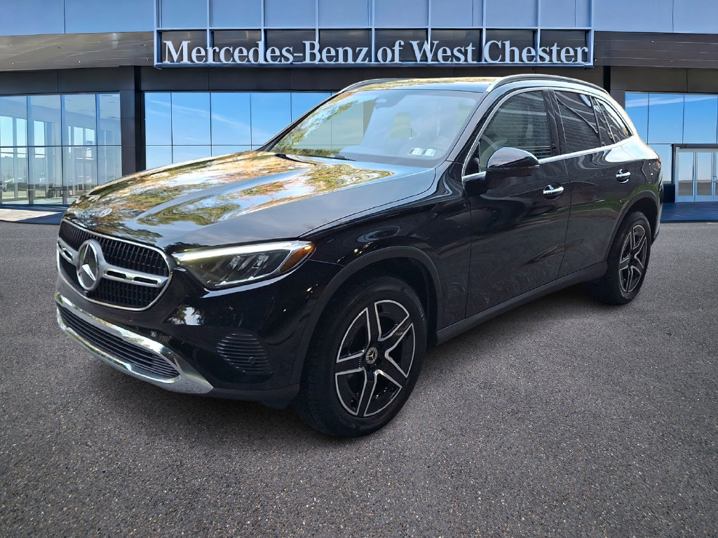 Certified 2026 Mercedes-Benz GLC GLC 300 SUV