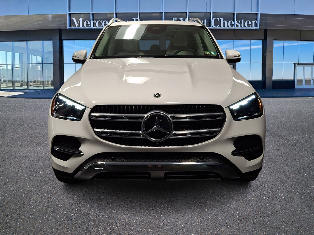 Certified 2026 Mercedes-Benz GLE GLE 350 SUV