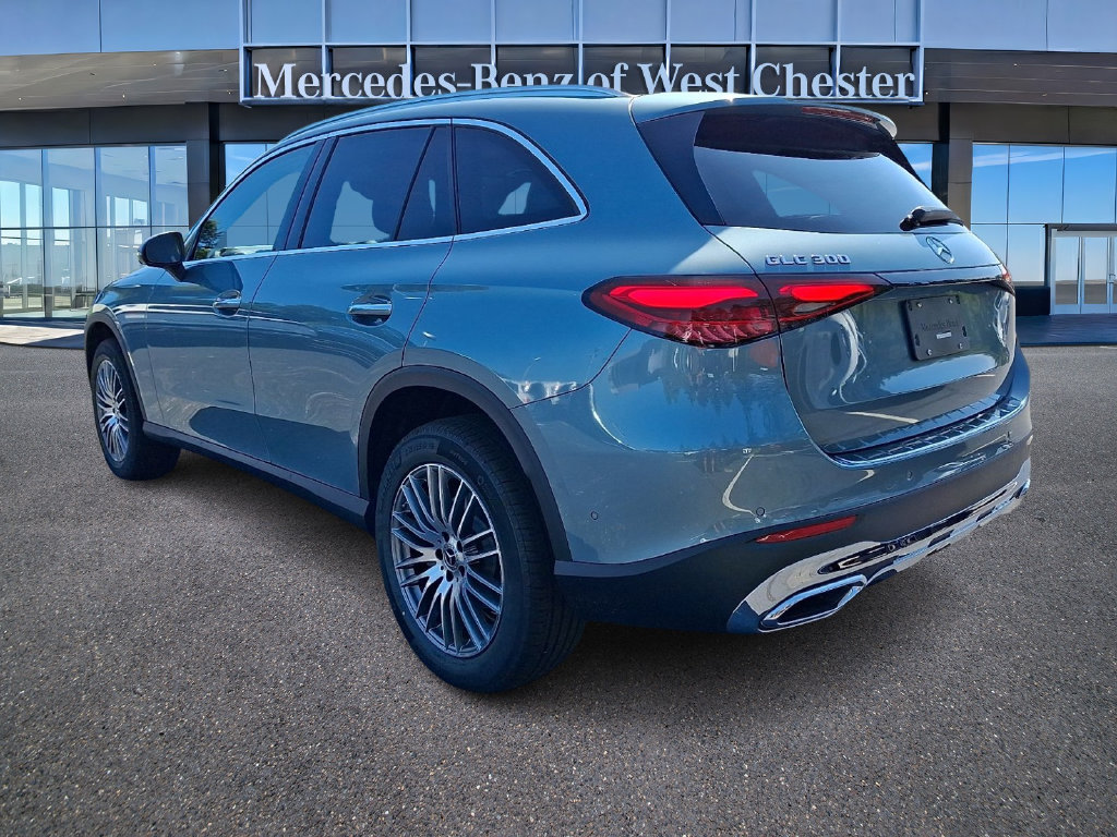 New 2027 Mercedes-Benz GLC GLC 300 SUV