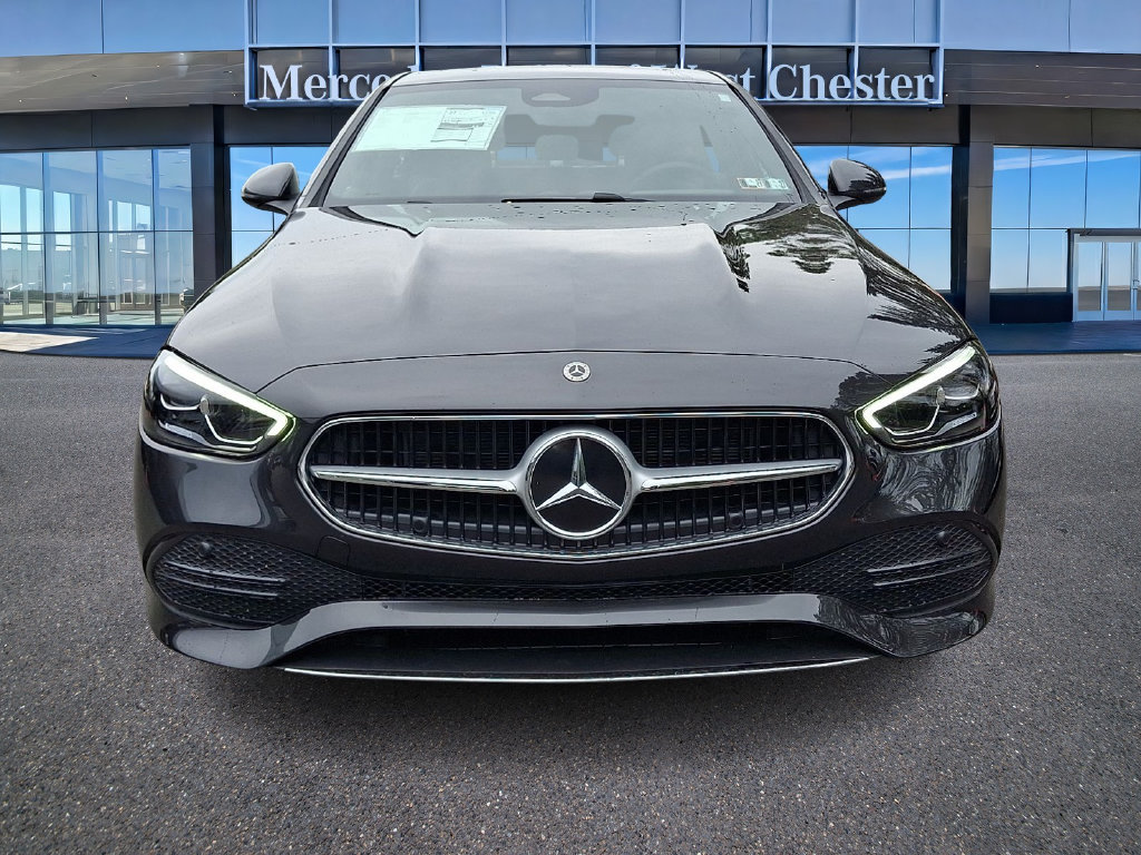 New 2026 Mercedes-Benz C-Class C 300 Sedan