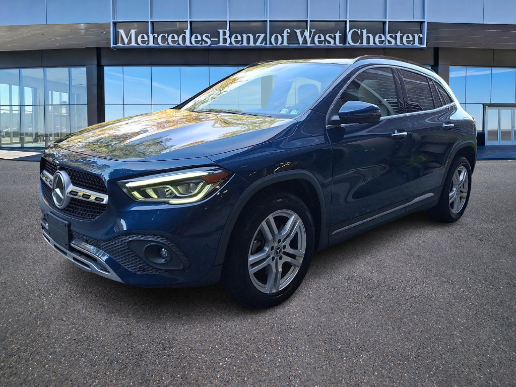 Used 2023 Mercedes-Benz GLA GLA 250 SUV
