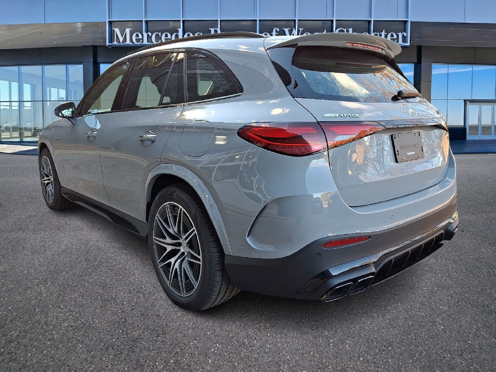 Used 2025 Mercedes-Benz GLC GLC 63 AMG® S E Performance SUV