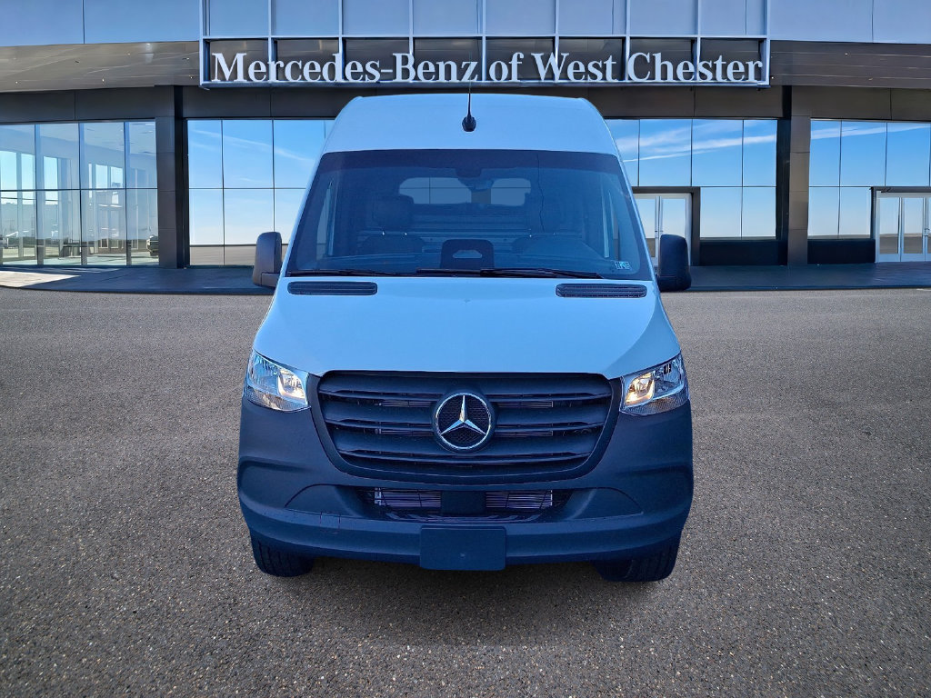 New 2026 Mercedes-Benz Sprinter 2500 Cargo Van