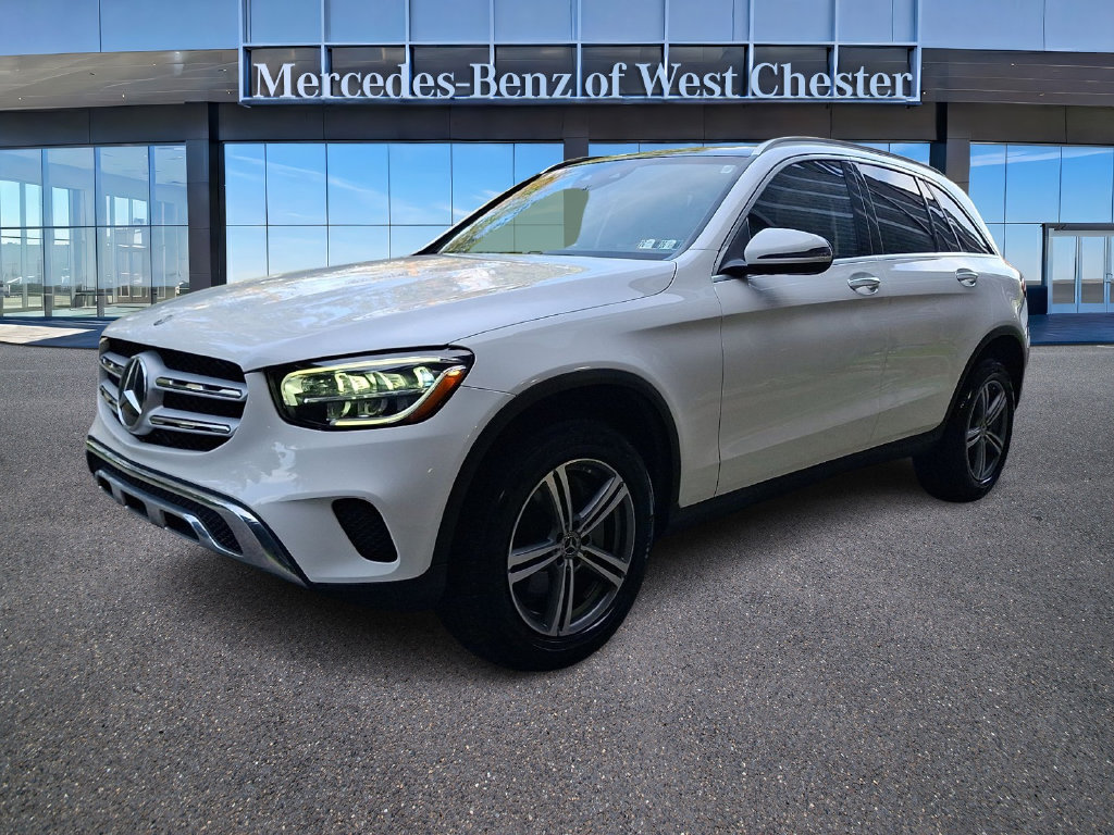 Used 2020 Mercedes-Benz GLC GLC 300 SUV