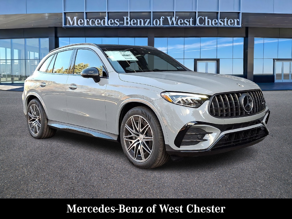 Used 2025 Mercedes-Benz GLC GLC 63 AMG® S E Performance SUV