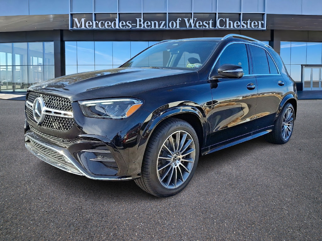 New 2026 Mercedes-Benz GLE GLE 580 SUV