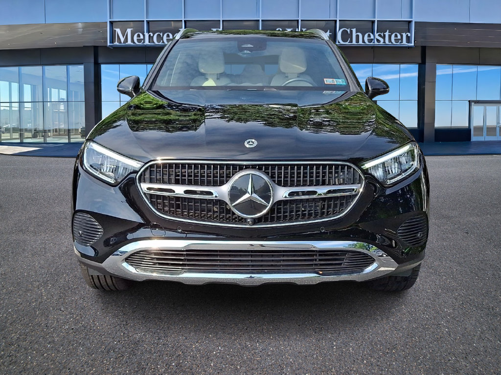 Certified 2026 Mercedes-Benz GLC GLC 300 SUV