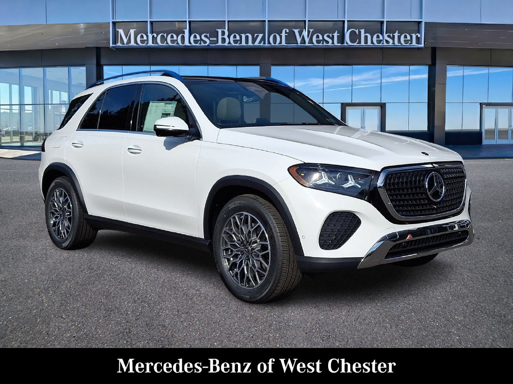 New 2027 Mercedes-Benz GLE GLE 350 SUV