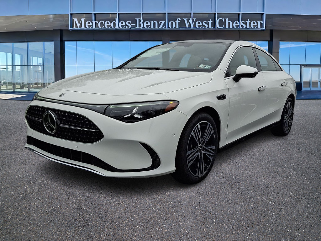New 2027 Mercedes-Benz CLA CLA 220 Sedan