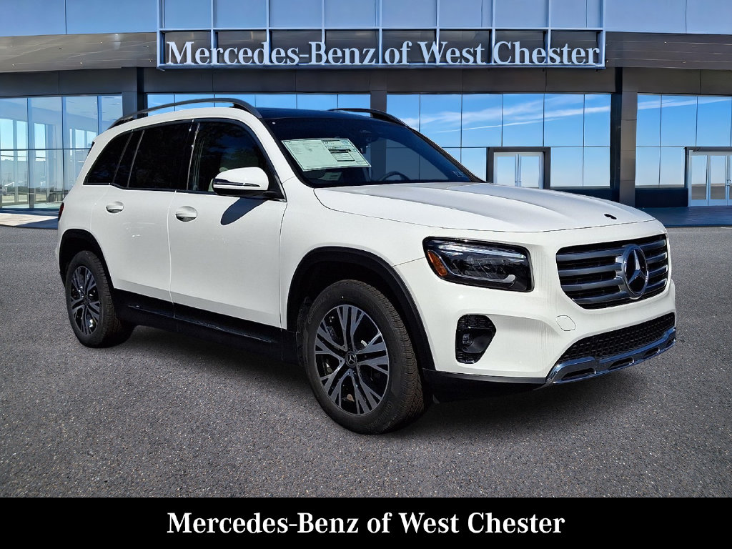 New 2026 Mercedes-Benz GLB GLB 250 SUV